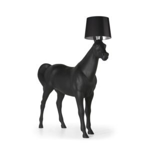 Statue Cheval Géante Luminaire Design XXL