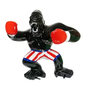 GORILLE BOXEUR XXL